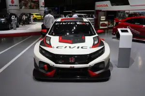 Honda Civic TCR - Salone di Ginevra 2018