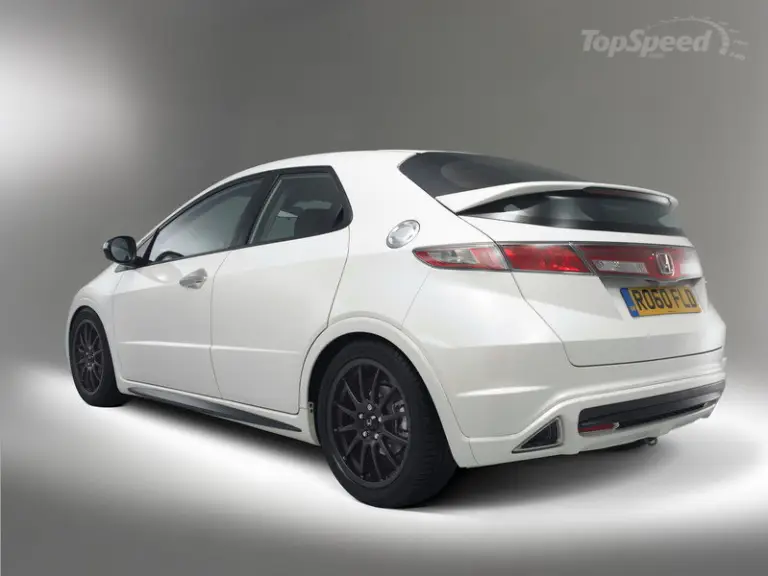 Honda Civic TI Limited Edition - 1