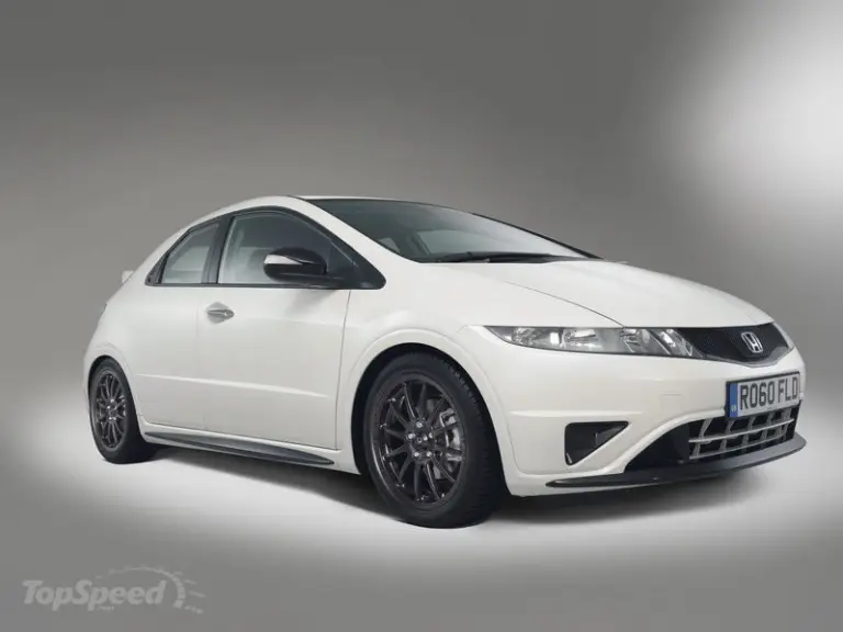 Honda Civic TI Limited Edition - 3