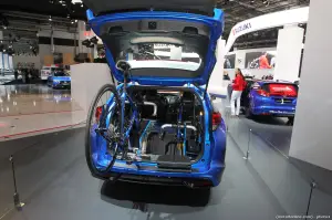 Honda Civic Tourer Active Life Concept - Salone di Francoforte 2015