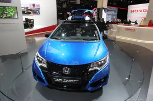 Honda Civic Tourer Active Life Concept - Salone di Francoforte 2015