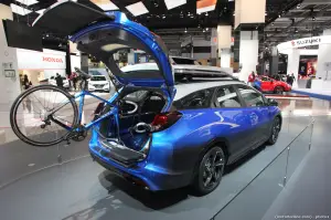 Honda Civic Tourer Active Life Concept - Salone di Francoforte 2015