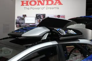 Honda Civic Tourer Active Life Concept - Salone di Francoforte 2015 - 6