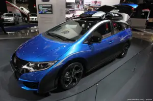 Honda Civic Tourer Active Life Concept - Salone di Francoforte 2015 - 8