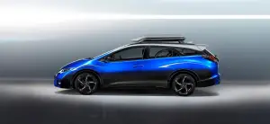 Honda Civic Tourer Active Life Concept