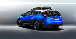 Honda Civic Tourer Active Life Concept - 3