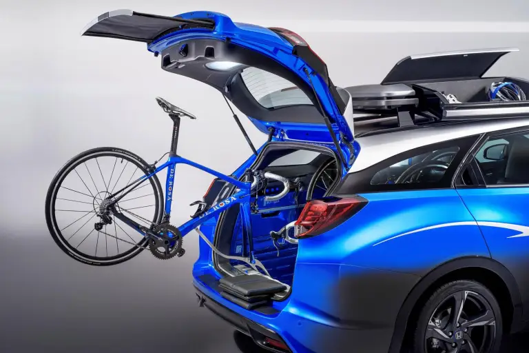 Honda Civic Tourer Active Life Concept - 5