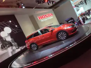 Honda Civic Tourer (Live) - Salone di Francoforte 2013