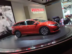 Honda Civic Tourer (Live) - Salone di Francoforte 2013 - 2