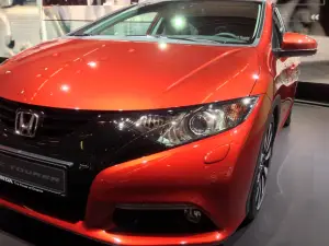 Honda Civic Tourer (Live) - Salone di Francoforte 2013