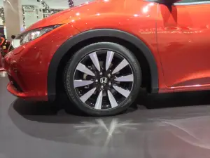 Honda Civic Tourer (Live) - Salone di Francoforte 2013 - 5