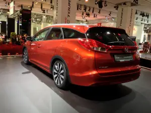 Honda Civic Tourer (Live) - Salone di Francoforte 2013 - 6