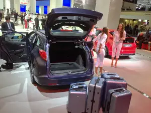 Honda Civic Tourer (Live) - Salone di Francoforte 2013