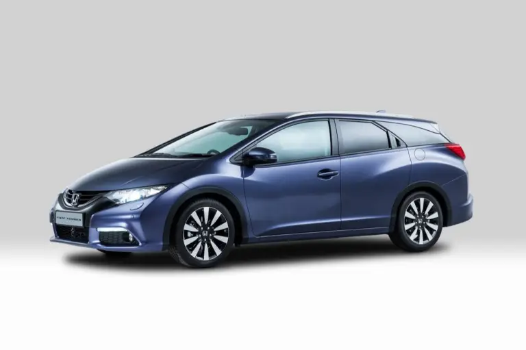Honda Civic Tourer MY 2014 - Foto ufficiali - 1