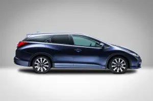 Honda Civic Tourer MY 2014 - Foto ufficiali - 3