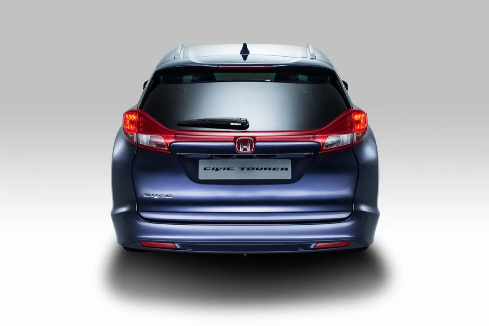 Honda Civic Tourer MY 2014 - Foto ufficiali - 6