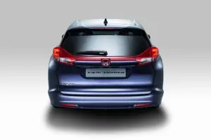 Honda Civic Tourer MY 2014 - Foto ufficiali - 6