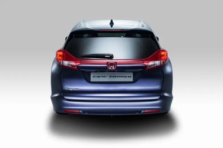 Honda Civic Tourer MY 2014 - Foto ufficiali - 6