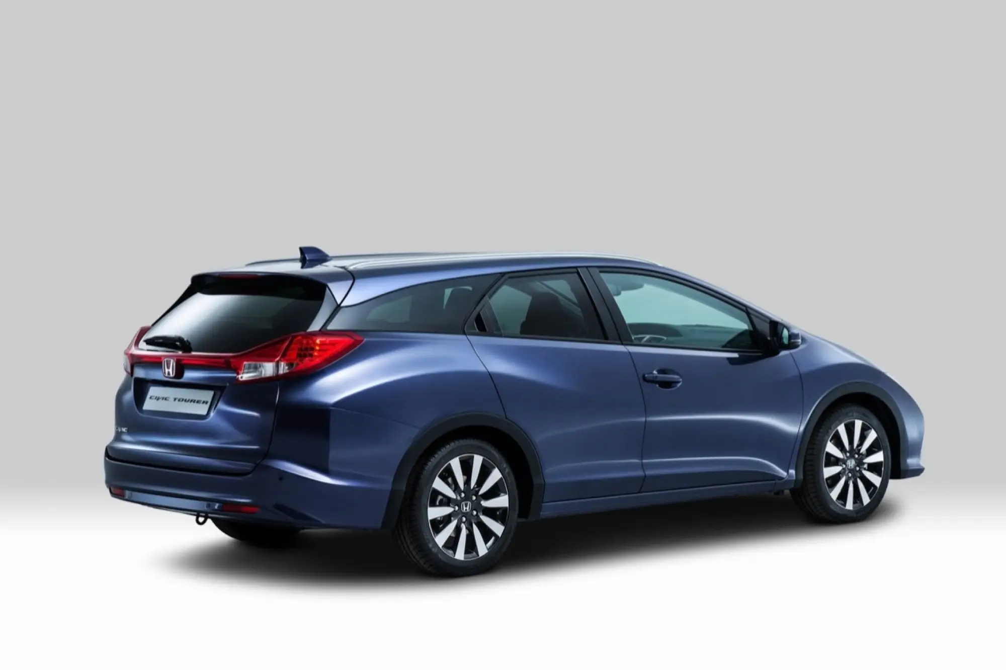Honda Civic Tourer MY 2014 - Foto ufficiali - 7