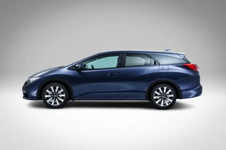 Honda Civic Tourer MY 2014 - Foto ufficiali - 8