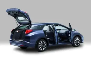 Honda Civic Tourer MY 2014 - Foto ufficiali - 10