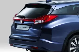 Honda Civic Tourer MY 2014 - Foto ufficiali - 11
