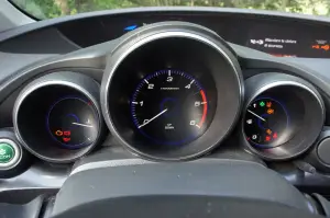 Honda Civic Tourer - Prova su strada 2014 - 6