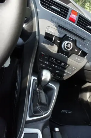 Honda Civic Tourer - Prova su strada 2014 - 16