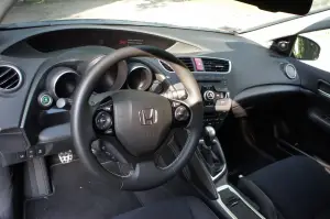 Honda Civic Tourer - Prova su strada 2014 - 23