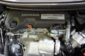 Honda Civic Tourer - Prova su strada 2014 - 35