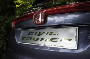 Honda Civic Tourer - Prova su strada 2014