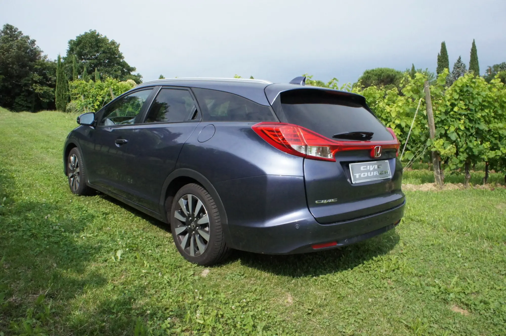 Honda Civic Tourer - Prova su strada 2014 - 65