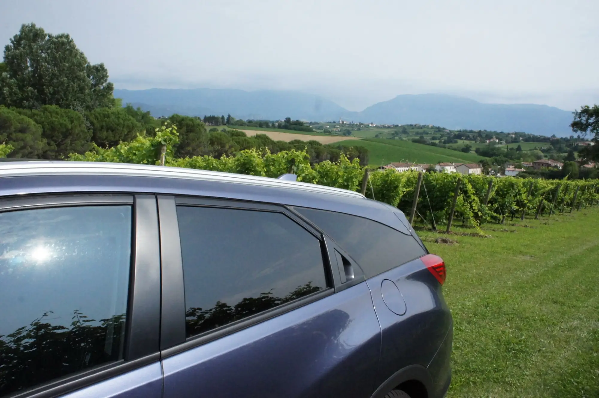 Honda Civic Tourer - Prova su strada 2014 - 77