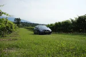 Honda Civic Tourer - Prova su strada 2014