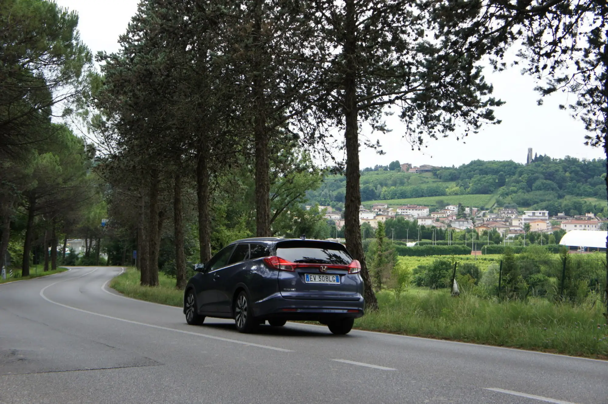 Honda Civic Tourer - Prova su strada 2014 - 85