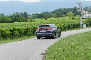 Honda Civic Tourer - Prova su strada 2014