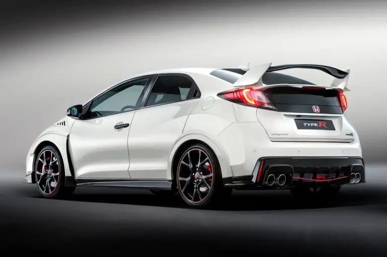 Honda Civic Type R 2015 - Foto ufficiali - 1