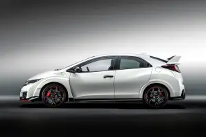 Honda Civic Type R 2015 - Foto ufficiali - 2