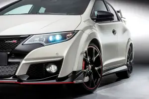 Honda Civic Type R 2015 - Foto ufficiali - 5