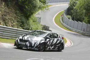 Honda Civic Type R 2015 nuove foto spia - 7