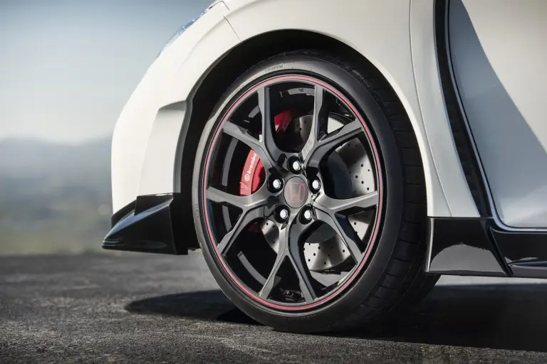 Honda Civic Type R 2015 - Teaser - 1