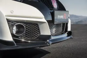 Honda Civic Type R 2015 - Teaser