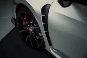 Honda Civic Type R 2017 Ring 