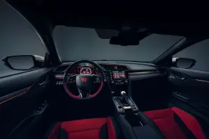 Honda Civic Type R 2017 Ring 