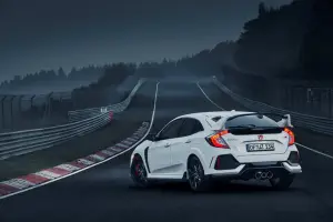 Honda Civic Type R 2017 Ring  - 5