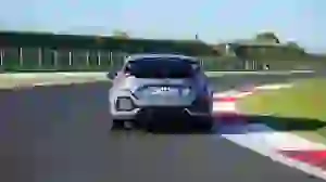 Honda Civic Type R 2017 - Vallelunga - 5