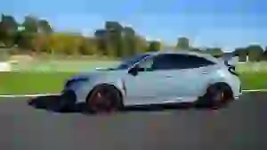 Honda Civic Type R 2017 - Vallelunga