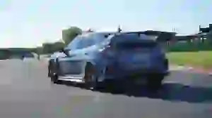 Honda Civic Type R 2017 - Vallelunga