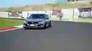 Honda Civic Type R 2017 - Vallelunga