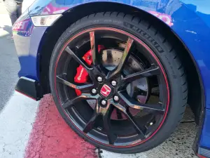 Honda Civic Type R 2017 - Vallelunga